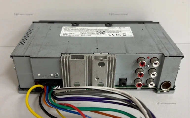 Автомагнитола  Kenwood KMM-BT306