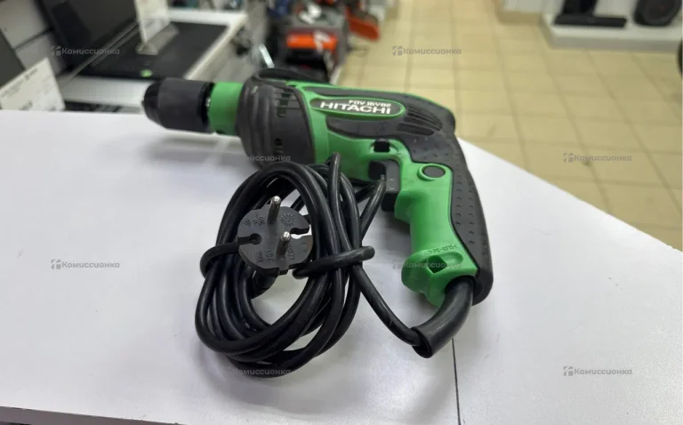 Дрель Hitachi FDV16VB2
