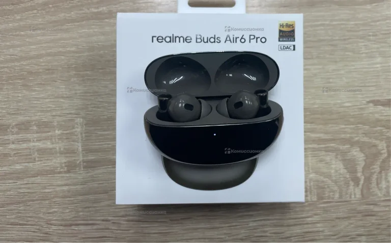 Realme buds 6 pro