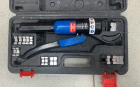 Пресс гидравлический ручной Пгрс-70