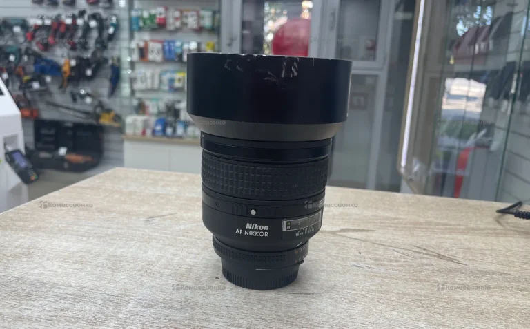 Объектив Nikon AF NIKKOR 85 1:1.4D