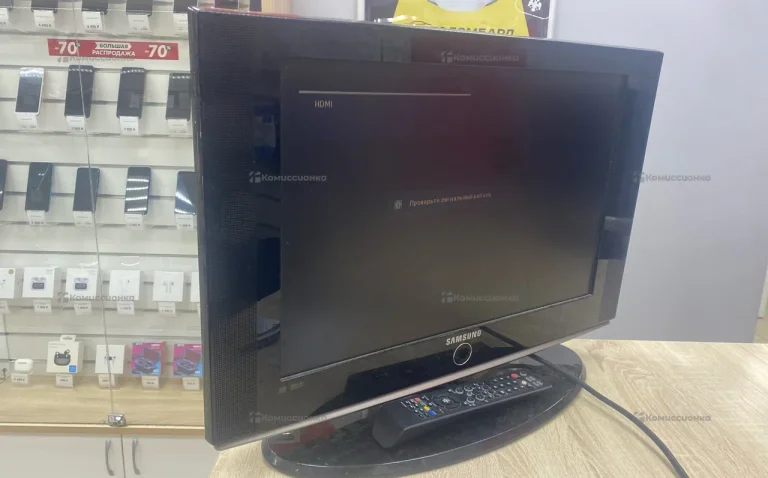 Телевизор Samsung le22s81b
