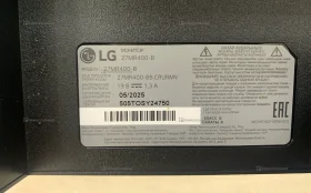 Монитор LG 27MR400-B