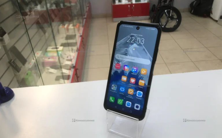 Huawei P smart 2021 4/128 ГБ