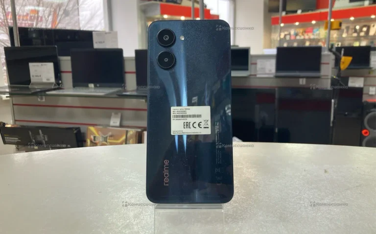 Realme C33 4/128 ГБ