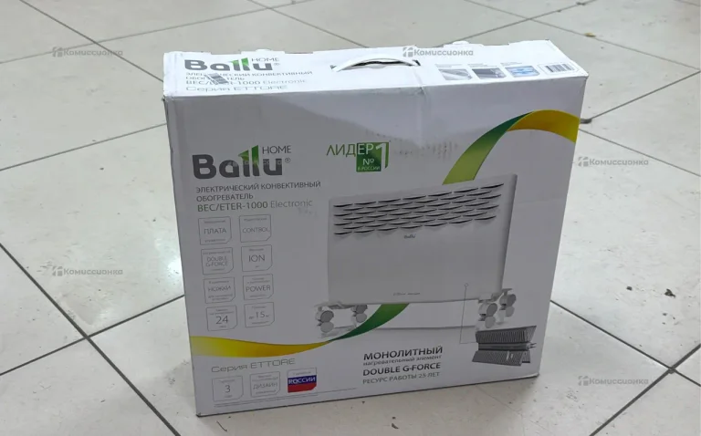 Обогреватель BaiLu BEC/EZER-1000