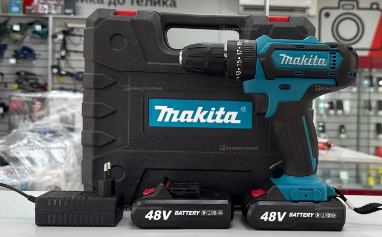 Шуруповерт Makita 48v rep