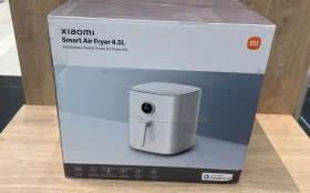 Купить Аэрогриль Xiaomi Mi Smart Air Fryer 4.5L (MAF14) (BHR8234EU) Global (белый) б/у , в Тольятти Цена:6490рублей