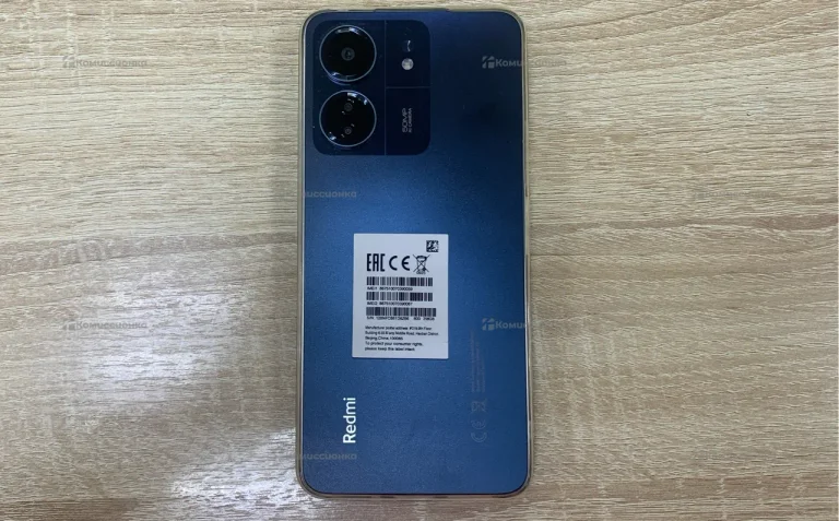 Xiaomi Redmi 13C 8/256 ГБ