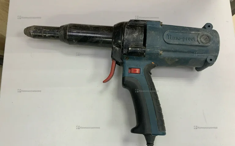 Электрический заклепочник Time-Proof TAC-500A
