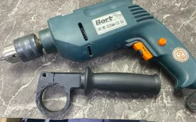 Купить Дрель BORT BSM-650U б/у , в Санкт-Петербург Цена:1200рублей