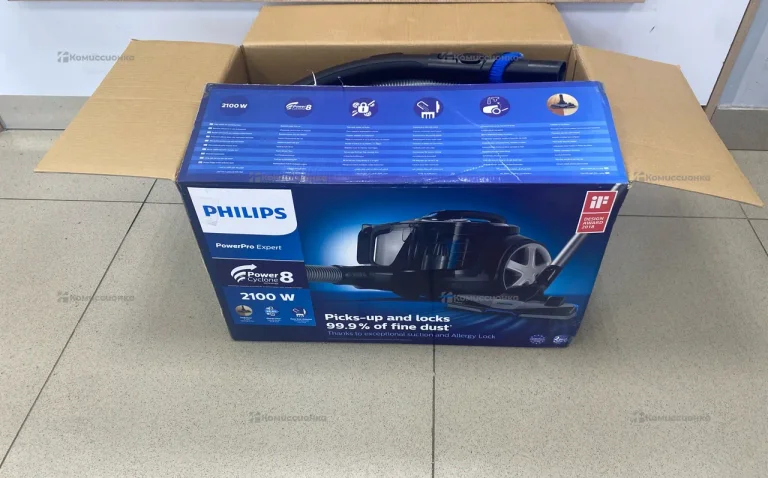 Пылесос  Philips FC9734