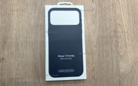 Купить Чехол для Iphone 17 Pro Max MagSafe - Midnight б/у , в Тольятти Цена:1990рублей