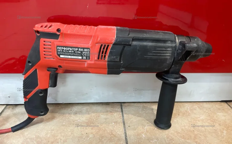 Км перфоратор RH-802