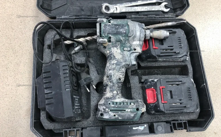 Винтоверт Zitrek DKIS20 PRO 2х4.0Ah