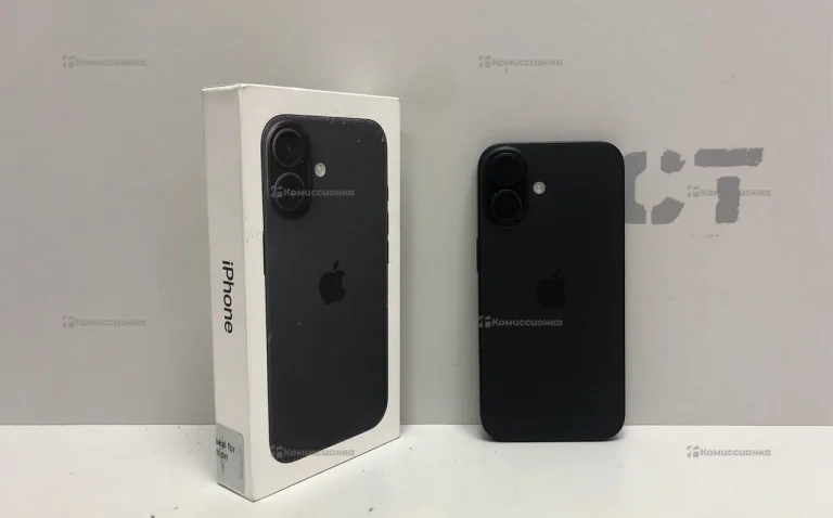 Apple iPhone 16 8/128 ГБ