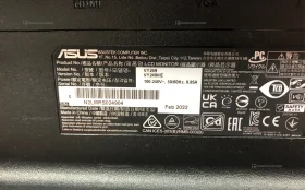 Монитор Asus VY249