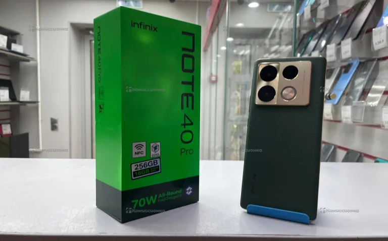Infinix HOT 40 Pro 8/256 ГБ