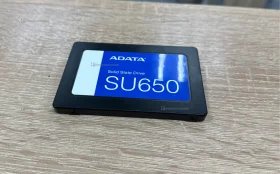Купить Жесткий диск  2.5" SATA 6Gb/s SSD SU650 б/у , в Челябинск Цена:1900рублей