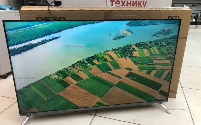 Телевизор dexp f431