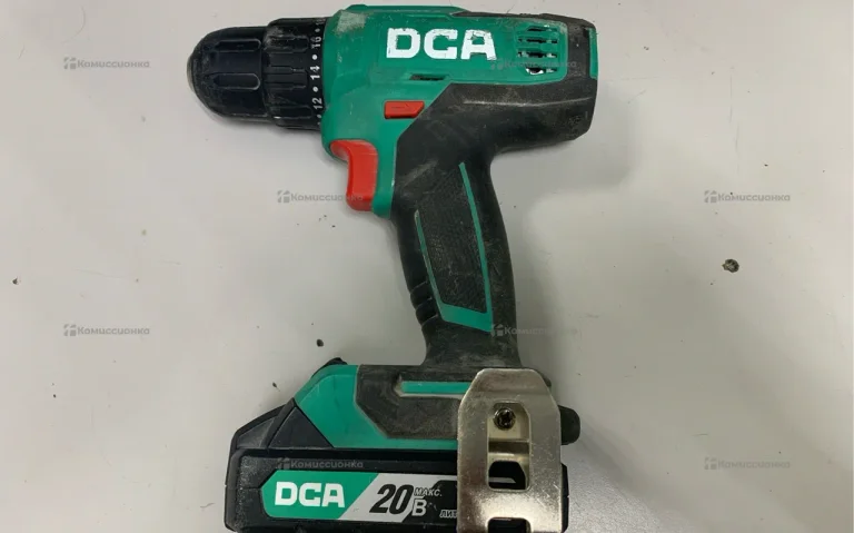 шуруповерт DCA ADJZ2035