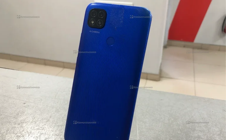 Xiaomi Redmi 9C 4/128Gb