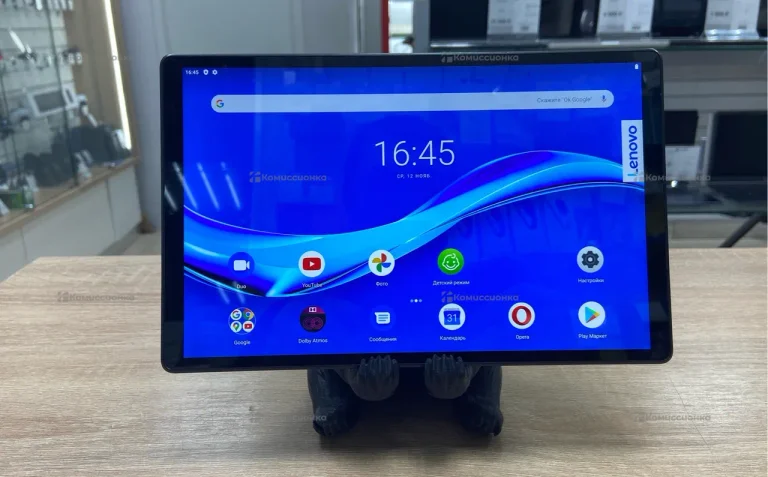 Lenovo Tab M10 FHD Plus (2nd Gen) 4/128 ГБ