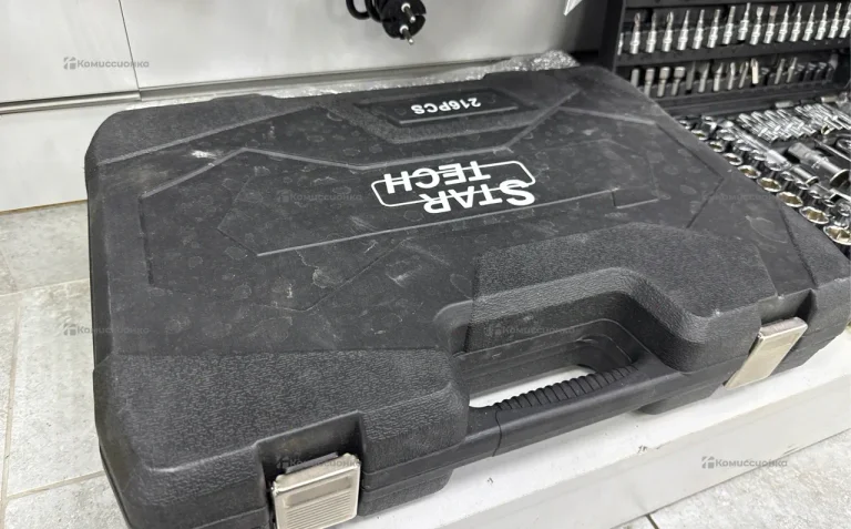 Набор инструментов STAR TECH 216 pcs