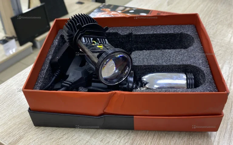 линзы H4 y6D PRO