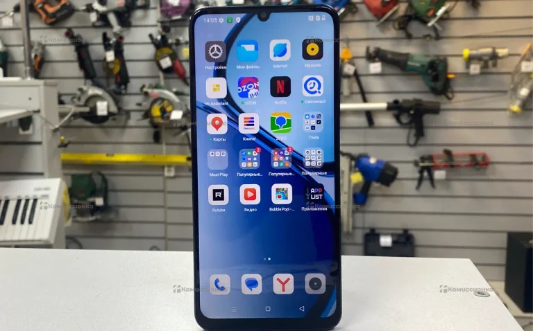 Realme C51 4/128 ГБ