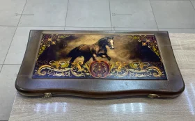 Купить Нарды Конь б/у , в Самара Цена:2000рублей