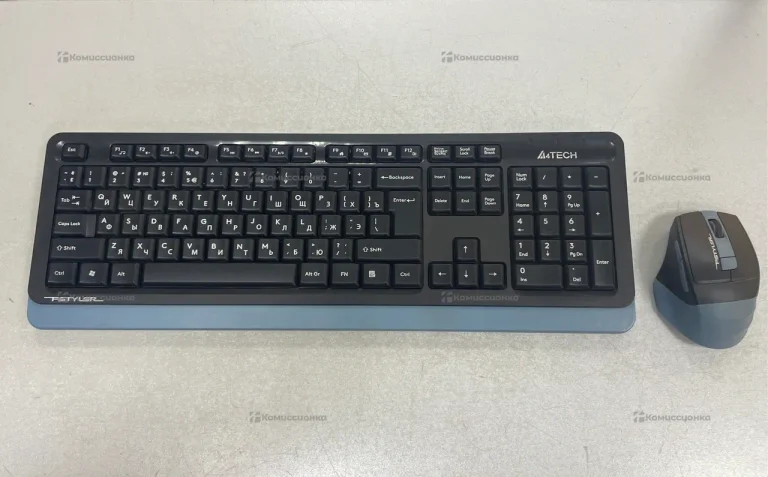 Клавиатура  и мышь A4Tech FGK10