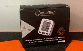 Тонометр автоматический MediTech МТ-60 на запястье