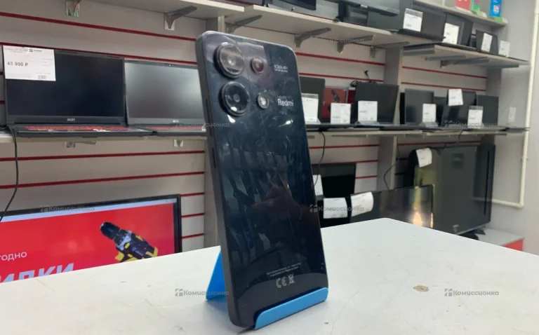 Xiaomi redmi note 13 6/128