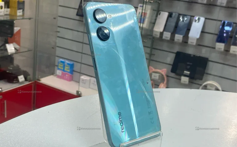 Realme C33 4/128Gb