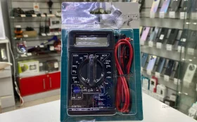 Купить Мультиметр MasterHand б/у , в Казань Цена:390рублей