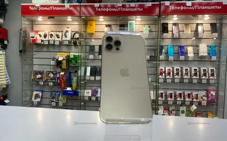 Apple iPhone 12 Pro 6/256 ГБ