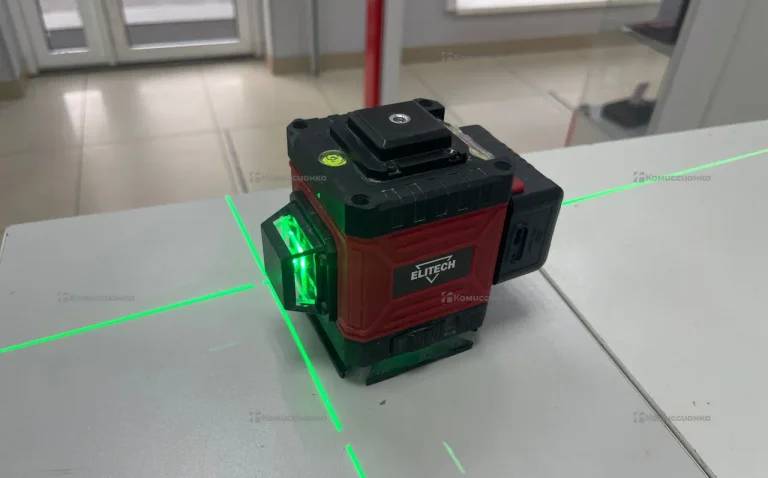 лазерный уровень ELITECH