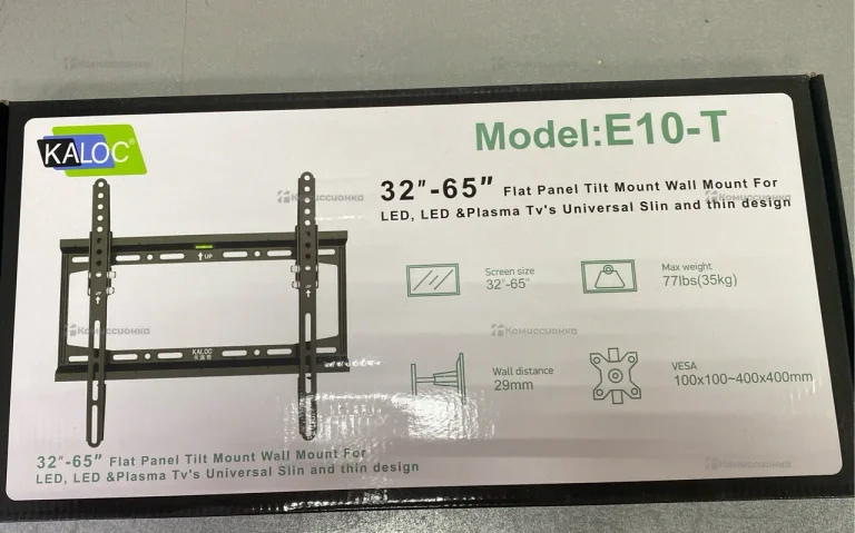 кронштейн для тв E10T
