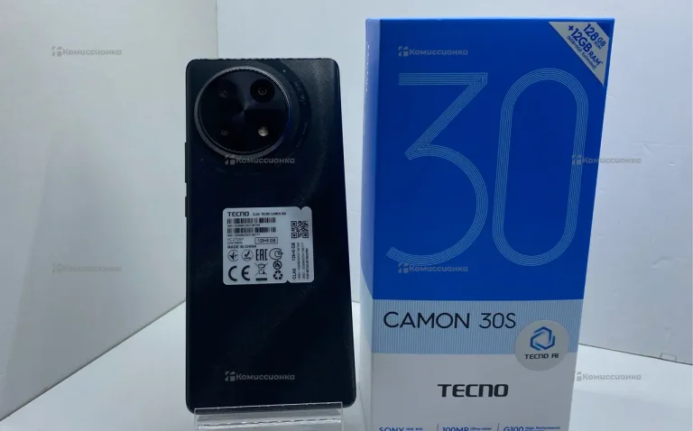 Tecno camon 30s 6/128Gb
