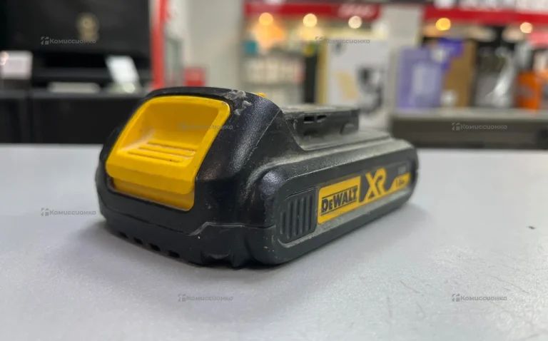Аккумулятор Dewalt 18V 2.0 Ah