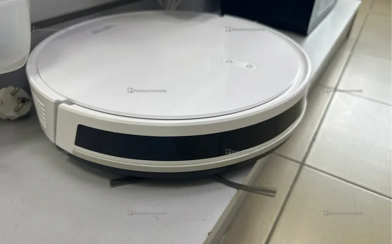 робот-пылесос dream trouver E10