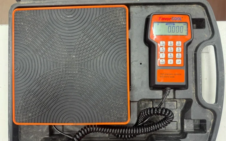 Электронные весы Favor Cool RCS-220c для хладоген