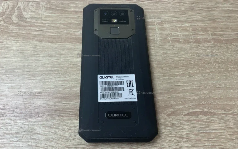 Oukitel k15_plus