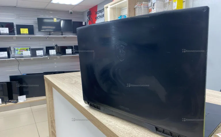 Ноутбук Msi Katana 17
