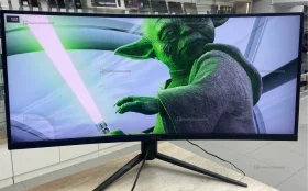 Купить Монитор MSI Optix MAG342CQ б/у , в Москва и область Цена:14900рублей