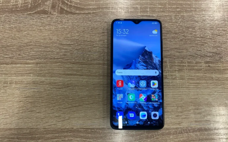 Xiaomi Redmi Note 8 Pro 6/64 ГБ