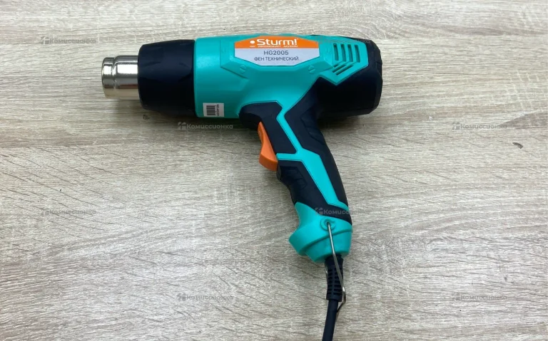 Строительный фен Sturm! HG2005