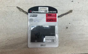 Купить Жесткий диск SSD Kingston  120gb б/у , в Москва и область Цена:1500рублей