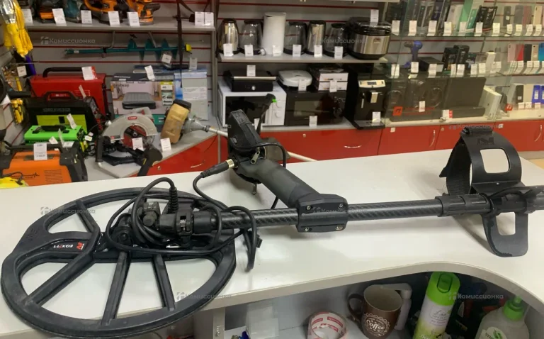 Металлоискатель EQUINOX 700